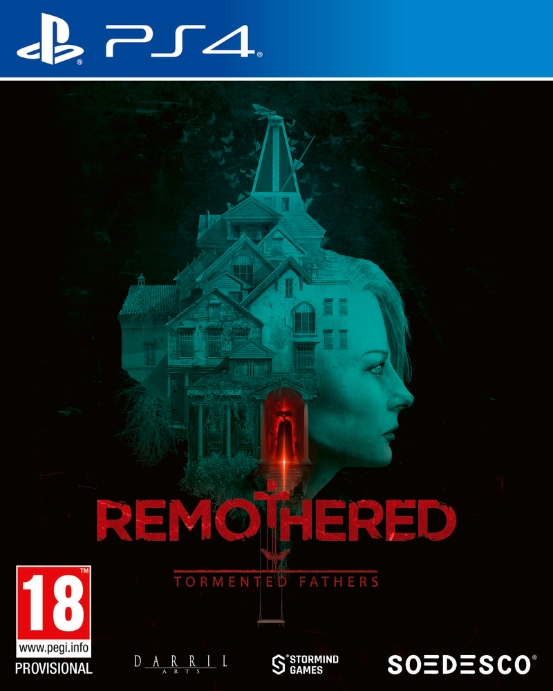 Remothered: Tormented Fathers image 1