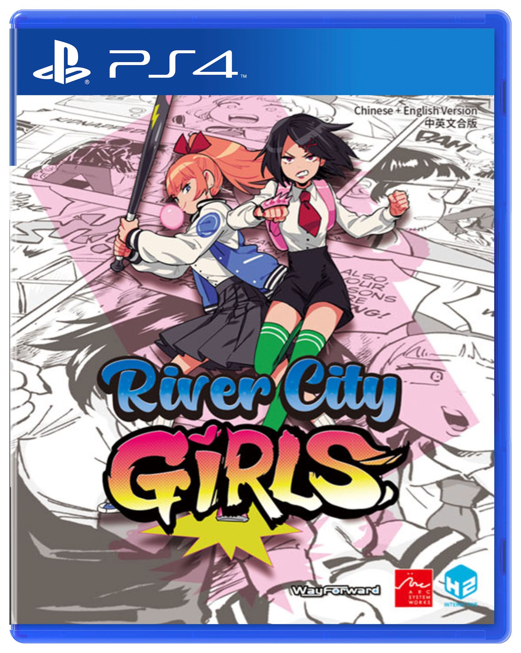 City Girls (Multi-Language) PlayStation 4