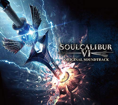 Soulcalibur VI Original Soundtrack image 1