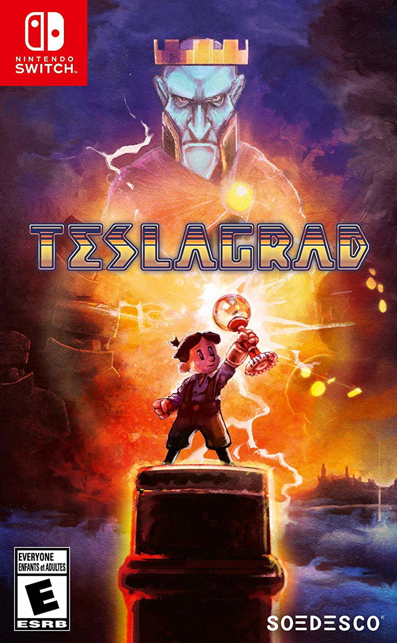Teslagrad image 1