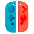 TPU Cover for Nintendo Switch Joy-Con (Blue x Red) thumbnail 2