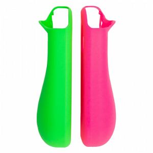 TPU Cover for Nintendo Switch Joy-Con (Green x Pink)