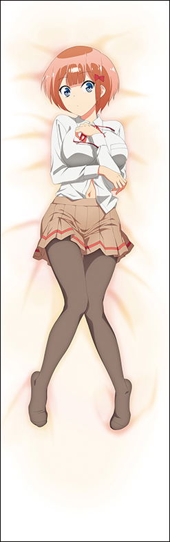 We Never Learn Dakimakura Cover: Rizu Ogata image 1