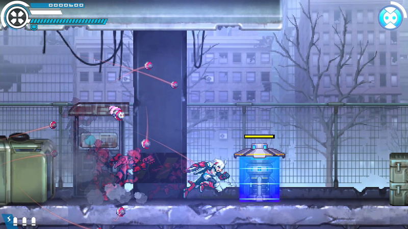 Gunvolt Chronicles: Luminous Avenger iX (Multi-Language) image 9