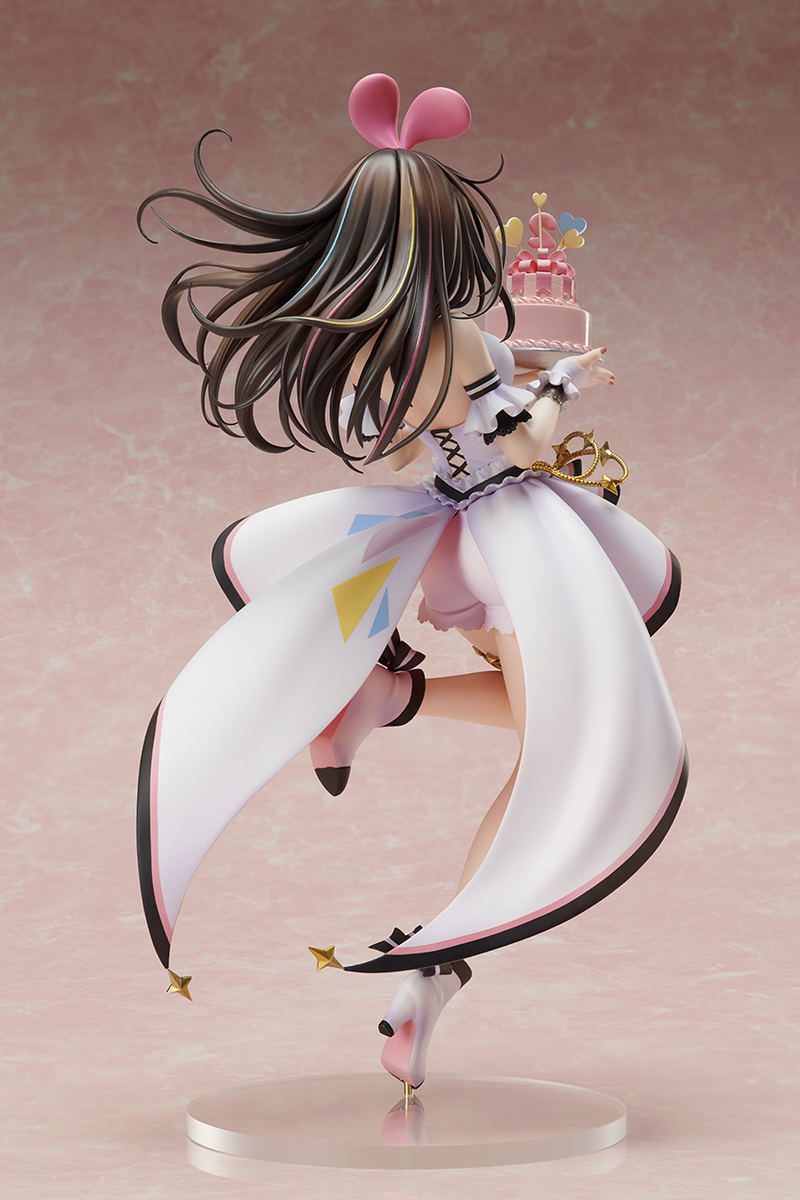 A.I.Channel 1/7 Scale Pre-Painted Figure: Kizuna AI A.I.Party! -Birthday with U- image 3