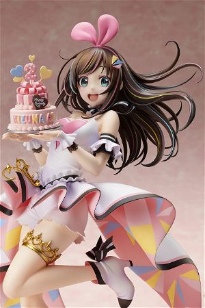 A.I.Channel 1/7 Scale Pre-Painted Figure: Kizuna AI A.I.Party! -Birthday with U-