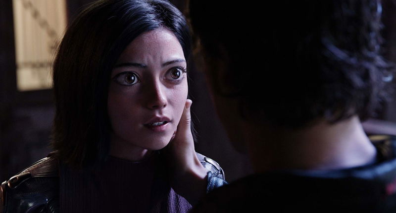 Alita: Battle Angel [4K Ultra HD Blu-ray] image 10