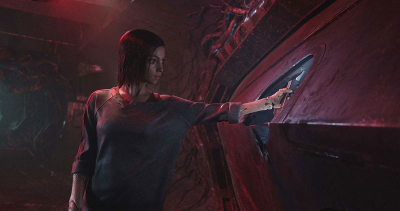Alita: Battle Angel [4K Ultra HD Blu-ray] image 5