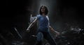 Alita: Battle Angel [4K Ultra HD Blu-ray] thumbnail 6