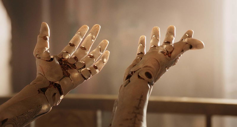 Alita: Battle Angel [4K Ultra HD Blu-ray] image 9