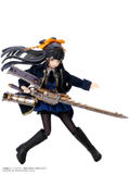 Assault Lily Series 050 Assault Lily 1/12 Scale Fashion Doll: Momiji Tsukioka thumbnail 1