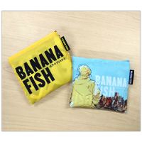 Banana Fish Eco Bag: Pattern