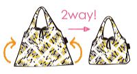 Banana Fish Eco Bag: Pattern