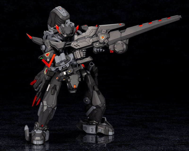 Border Break 1/35 Scale Model Kit: Kisei Hashiki image 4