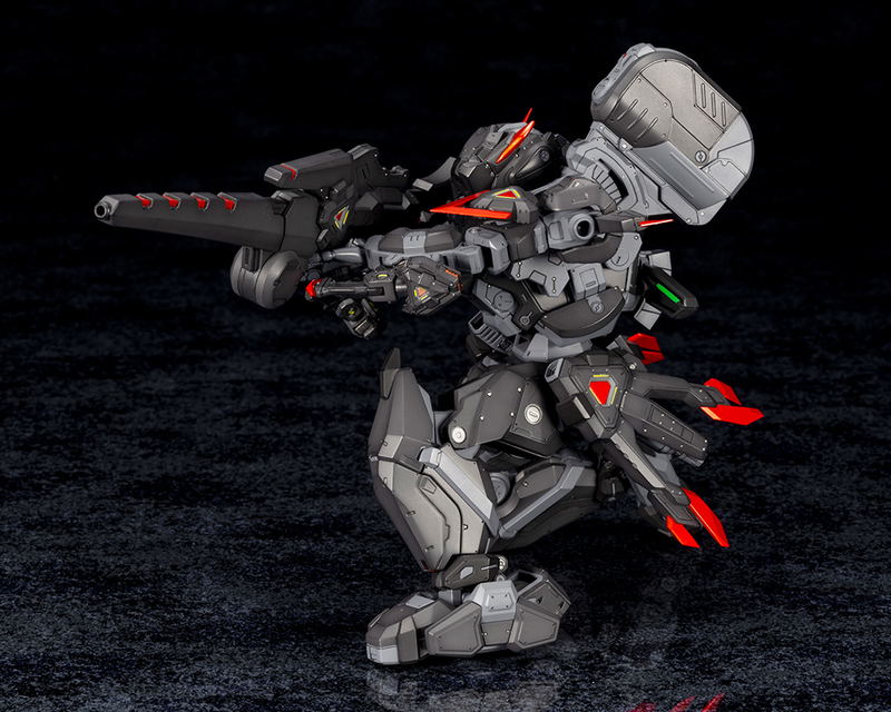 Border Break 1/35 Scale Model Kit: Kisei Hashiki image 6