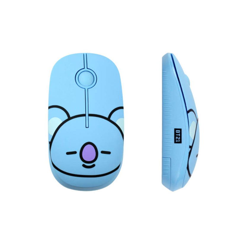 BT21 Wireless Mouse (KOYA) image 1