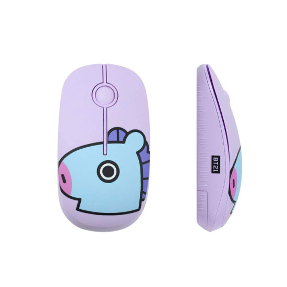 BT21 Wireless Mouse (MANG) for Windows, Mac
