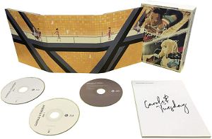 Carole And Tuesday Blu-ray Box Vol.1 [2Blu-ray+CD]