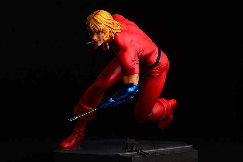 Cobra 1/6 Scale Pre-Painted Figure: Cobra -The Space Pirate- image 2