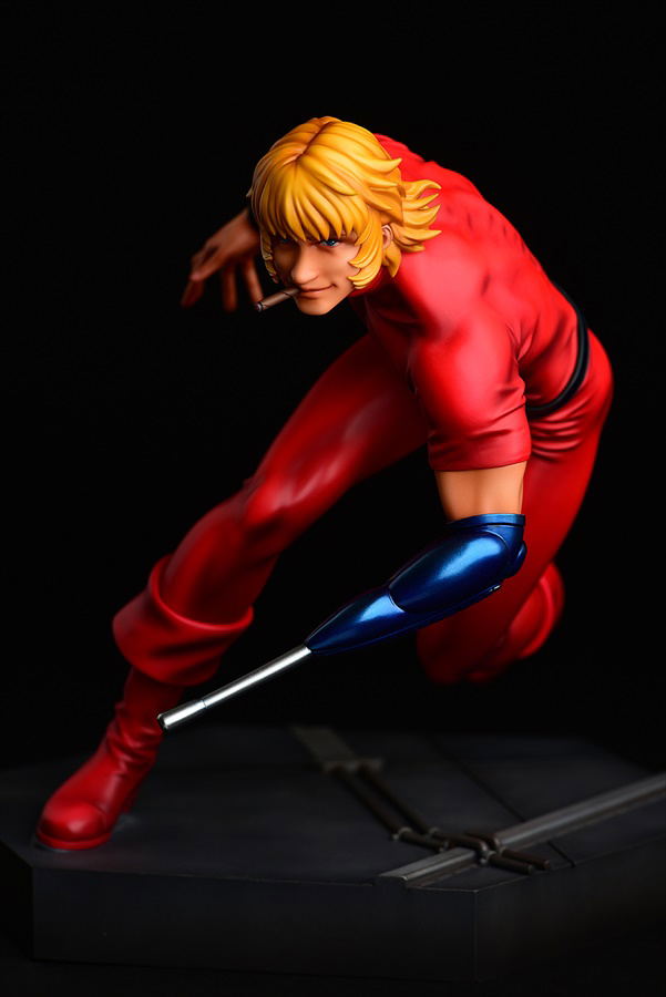 Cobra 1/6 Scale Pre-Painted Figure: Cobra -The Space Pirate- image 3