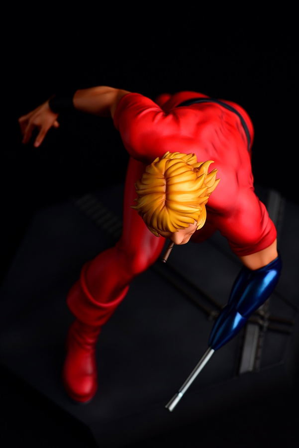 Cobra 1/6 Scale Pre-Painted Figure: Cobra -The Space Pirate- image 4