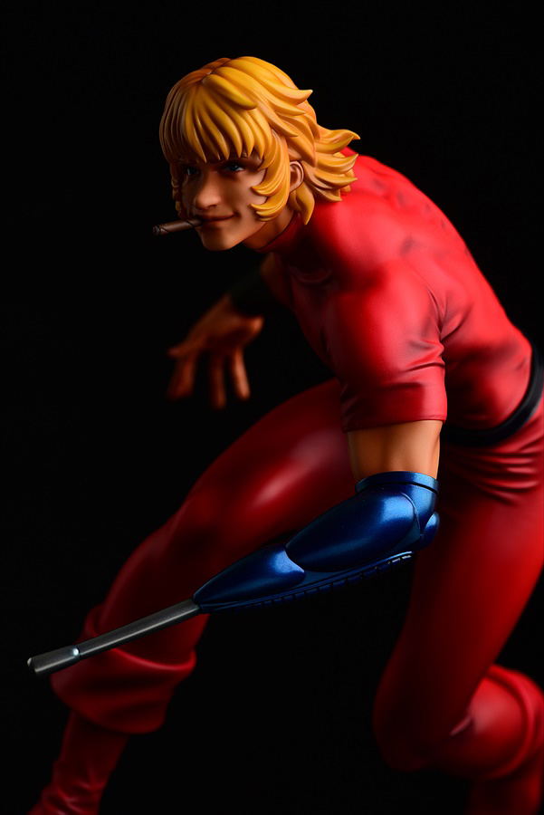 Cobra 1/6 Scale Pre-Painted Figure: Cobra -The Space Pirate- image 8
