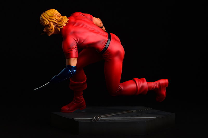 Cobra 1/6 Scale Pre-Painted Figure: Cobra -The Space Pirate- image 10