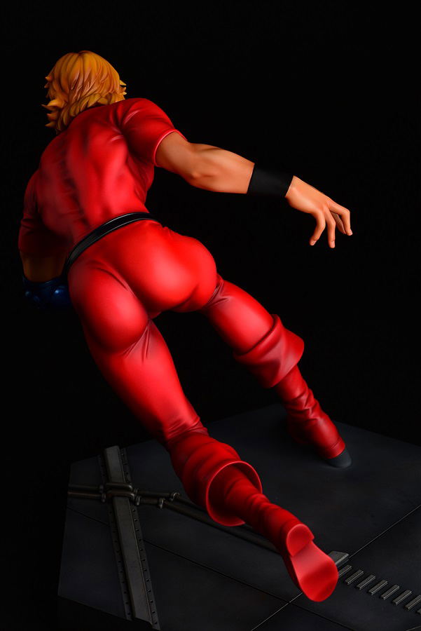 Cobra 1/6 Scale Pre-Painted Figure: Cobra -The Space Pirate- image 15