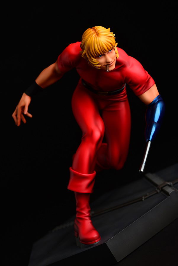 Cobra 1/6 Scale Pre-Painted Figure: Cobra -The Space Pirate- image 26