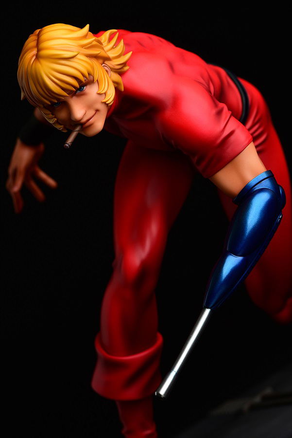 Cobra 1/6 Scale Pre-Painted Figure: Cobra -The Space Pirate- image 28