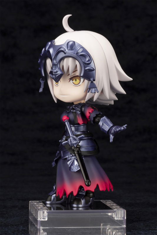 Cu-poche Fate/Grand Order: Avenger/Jeanne d'Arc [Alter] image 4