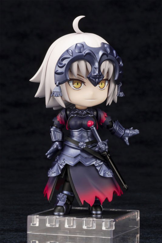 Cu-poche Fate/Grand Order: Avenger/Jeanne d'Arc [Alter] image 6