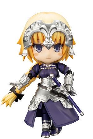 Cu-poche Fate/Grand Order: Ruler/Jeanne d'Arc_