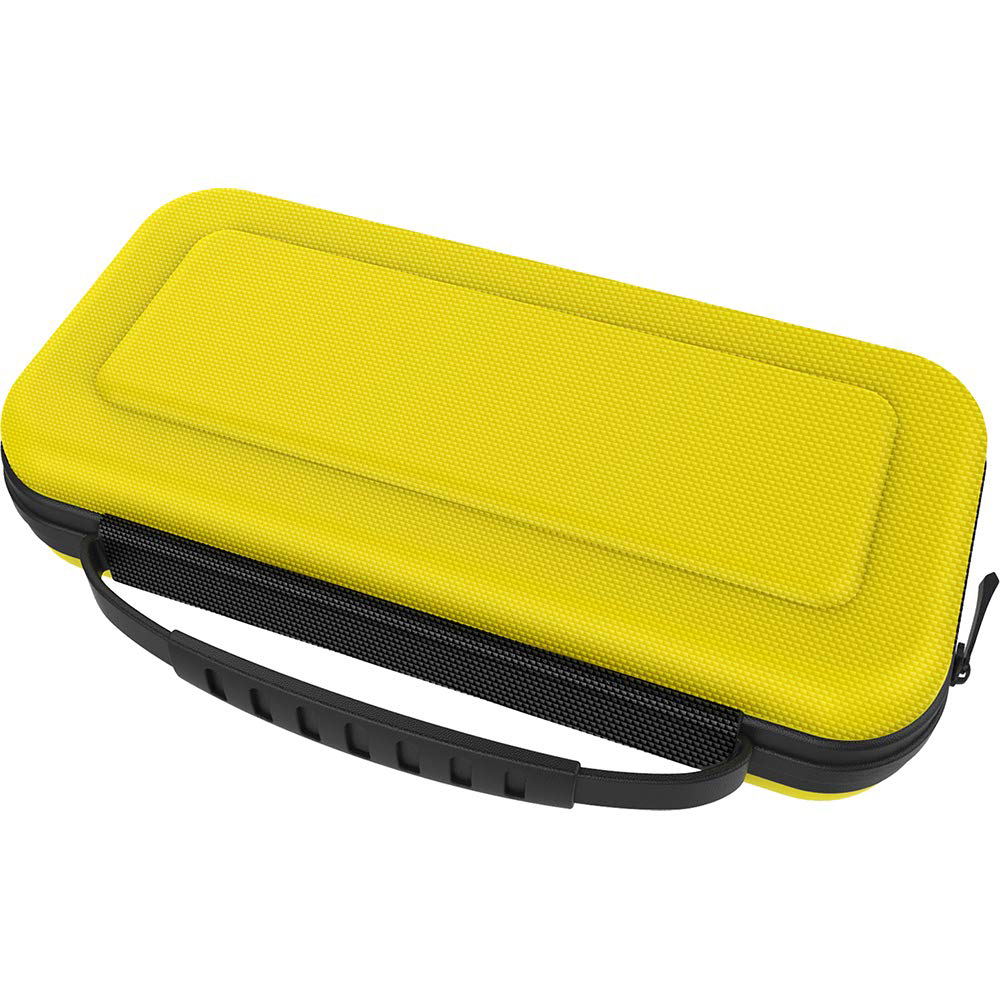 Nintendo Switch Lite in Yellow & sold New Case