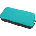 Cyber Gadget High-Grade Slim Semi-Hard Case for Nintendo Switch Lite (Turquoise) thumbnail 1