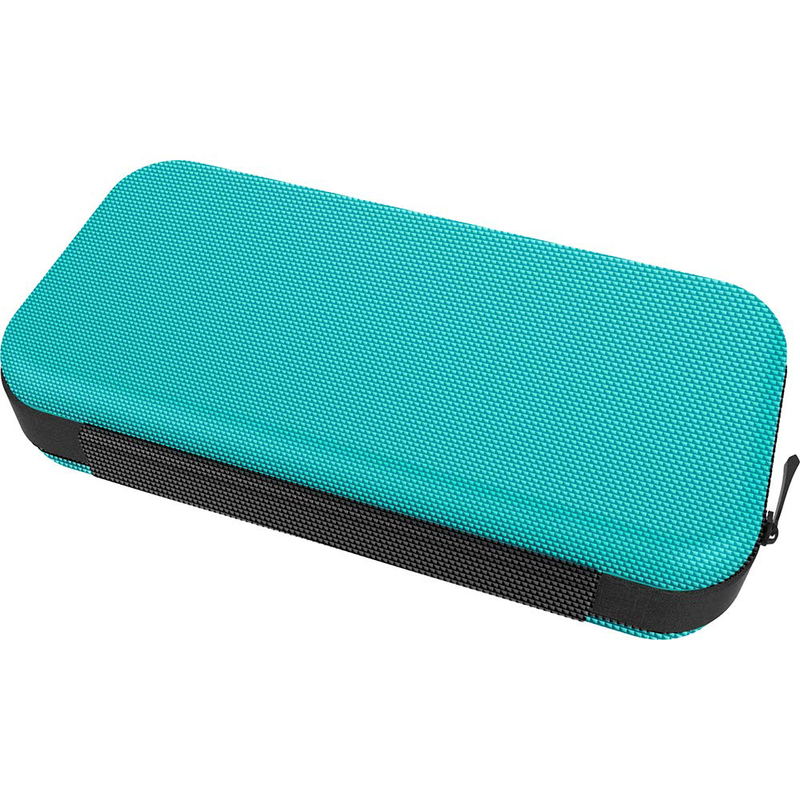 Cyber Gadget High-Grade Slim Semi-Hard Case for Nintendo Switch Lite (Turquoise) image 1