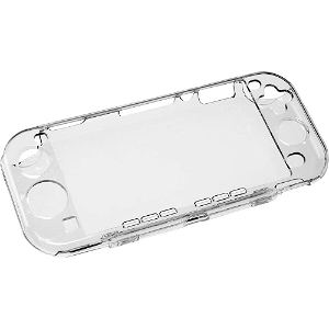 CYBER ・Protect Cover for Nintendo Switch Lite (Clear)