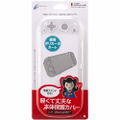 Cyber Gadget Protect Cover for Nintendo Switch Lite (Clear Lame) thumbnail 1