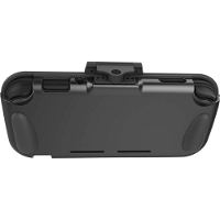 CYBER · Shock Resistant Cover for Nintendo Switch Lite (Black)