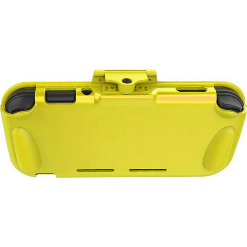 Cyber Gadget Shock Resistant Cover for Nintendo Switch Lite (Yellow) image 5