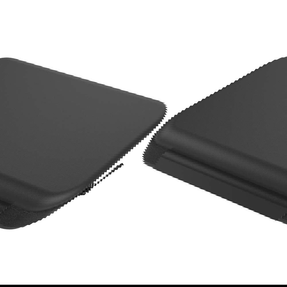 Cyber Gadget Slim Semi-Hard Case for Nintendo Switch Lite (Black) for ...