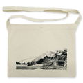 Fisherman Sanpei Mini Shoulder Bag Natural thumbnail 1