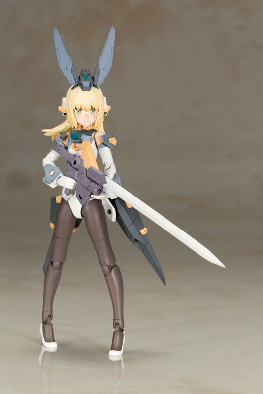 Frame Arms Girl: Zerfikar ST Ver. image 11
