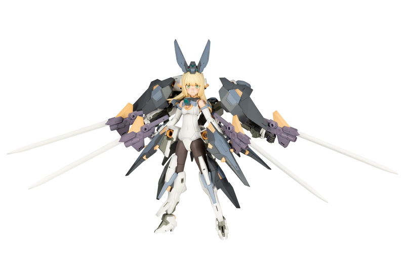 Frame Arms Girl: Zerfikar ST Ver. image 1