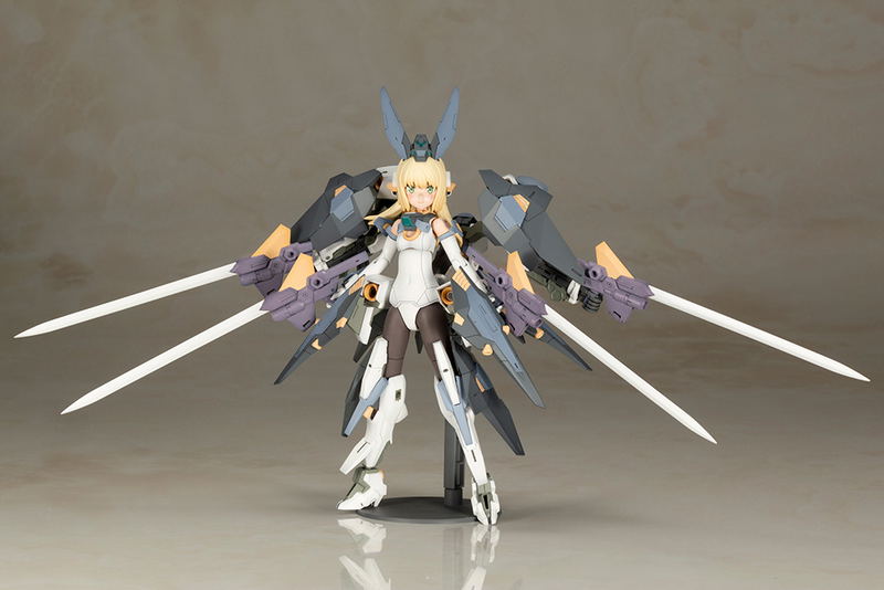 Frame Arms Girl: Zerfikar ST Ver. image 14