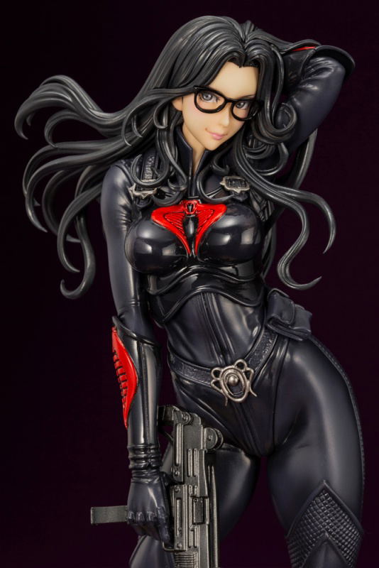 G.I. JOE Bishoujo 1/7 Scale Pre-Painted Figure: Baroness image 11