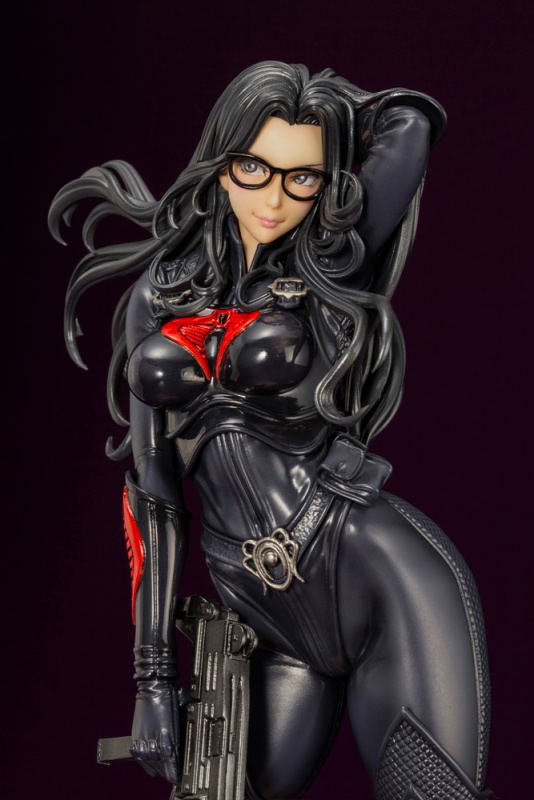G.I. JOE Bishoujo 1/7 Scale Pre-Painted Figure: Baroness image 12