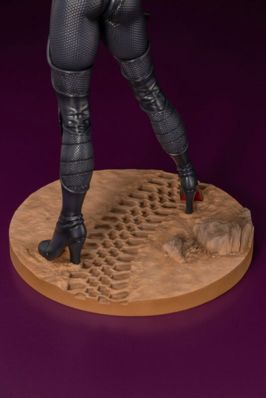 G.I. JOE Bishoujo 1/7 Scale Pre-Painted Figure: Baroness image 15