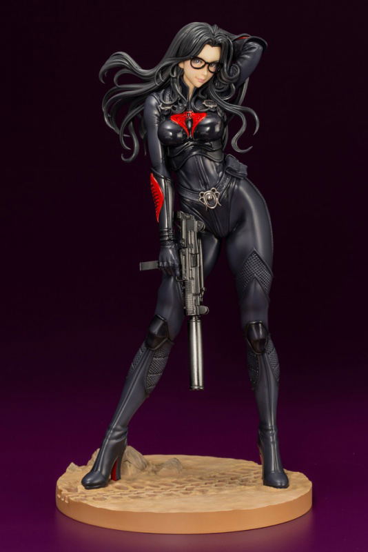 G.I. JOE Bishoujo 1/7 Scale Pre-Painted Figure: Baroness image 3