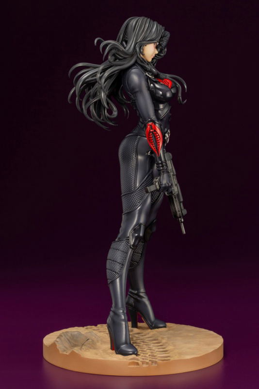 G.I. JOE Bishoujo 1/7 Scale Pre-Painted Figure: Baroness image 5